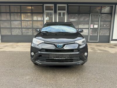 Toyota RAV4 Gebrauchtwagen