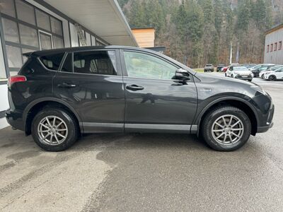 Toyota RAV4 Gebrauchtwagen