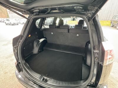 Toyota RAV4 Gebrauchtwagen