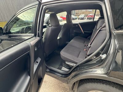 Toyota RAV4 Gebrauchtwagen