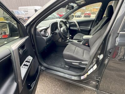 Toyota RAV4 Gebrauchtwagen