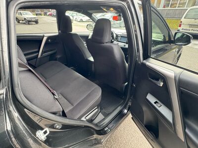 Toyota RAV4 Gebrauchtwagen