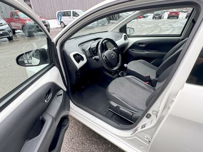 Toyota Aygo Gebrauchtwagen Toyota Aygo Gebrauchtwagen