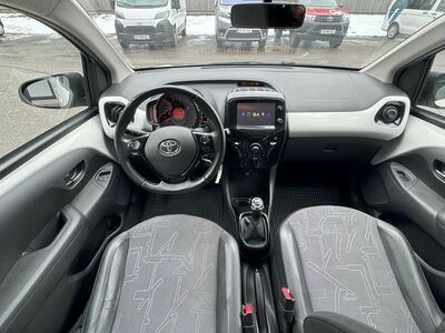 Toyota Aygo Gebrauchtwagen Toyota Aygo Gebrauchtwagen