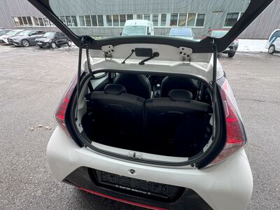 Toyota Aygo Gebrauchtwagen Toyota Aygo Gebrauchtwagen