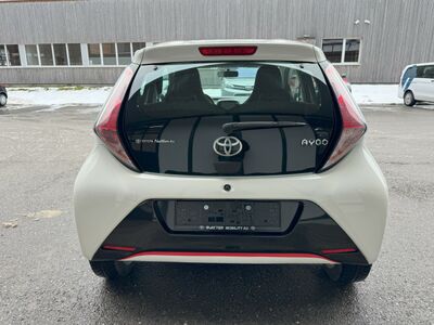 Toyota Aygo Gebrauchtwagen Toyota Aygo Gebrauchtwagen