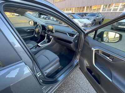 Toyota RAV4 Gebrauchtwagen