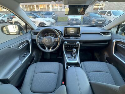 Toyota RAV4 Gebrauchtwagen