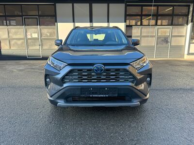 Toyota RAV4 Gebrauchtwagen