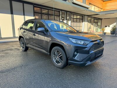Toyota RAV4 Gebrauchtwagen