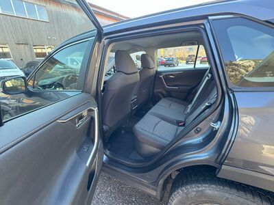 Toyota RAV4 Gebrauchtwagen