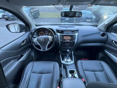 Nissan Navara Gebrauchtwagen