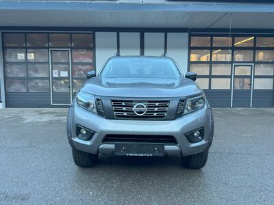 Nissan Navara Gebrauchtwagen