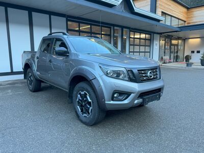 Nissan Navara Gebrauchtwagen