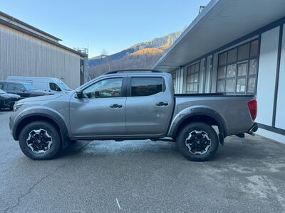 Nissan Navara Gebrauchtwagen