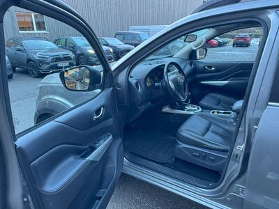 Nissan Navara Gebrauchtwagen