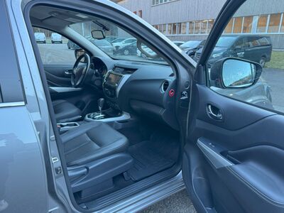 Nissan Navara Gebrauchtwagen