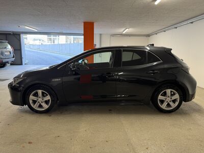 Toyota Corolla Gebrauchtwagen