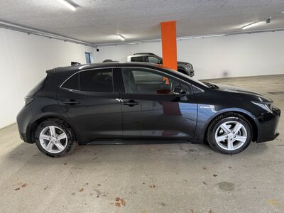 Toyota Corolla Gebrauchtwagen