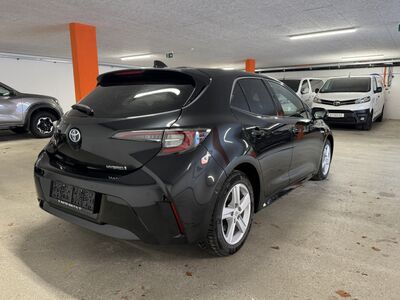 Toyota Corolla Gebrauchtwagen