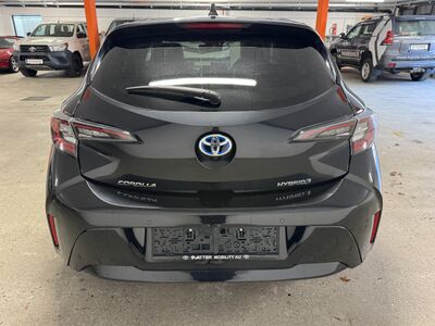 Toyota Corolla Gebrauchtwagen