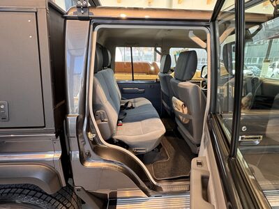 Toyota Landcruiser Tageszulassung