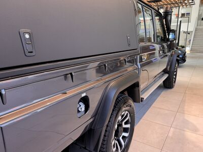 Toyota Landcruiser Tageszulassung