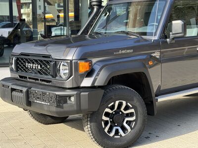 Toyota Landcruiser Tageszulassung