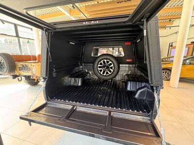 Toyota Landcruiser Tageszulassung