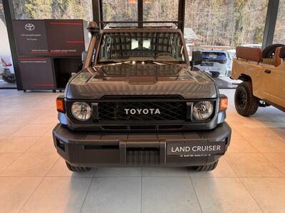 Toyota Landcruiser Tageszulassung