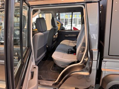 Toyota Landcruiser Tageszulassung