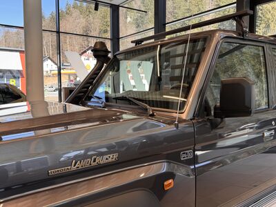 Toyota Landcruiser Tageszulassung