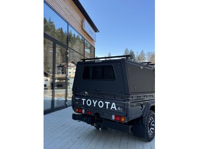 Toyota Landcruiser Tageszulassung
