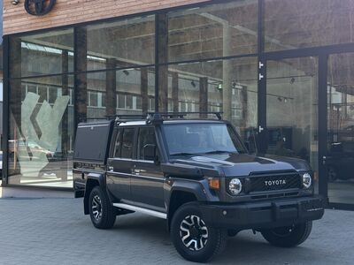 Toyota Landcruiser Tageszulassung