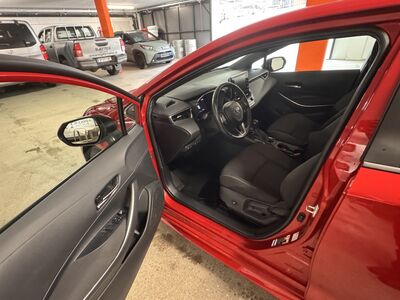 Toyota Corolla Gebrauchtwagen