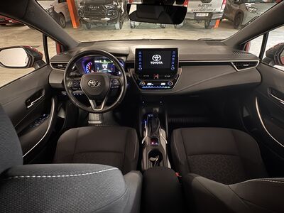 Toyota Corolla Gebrauchtwagen