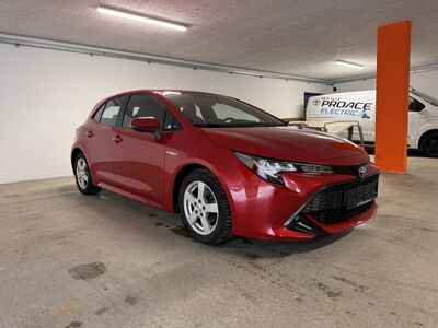 Toyota Corolla Gebrauchtwagen