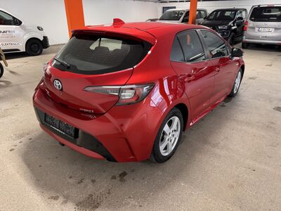 Toyota Corolla Gebrauchtwagen