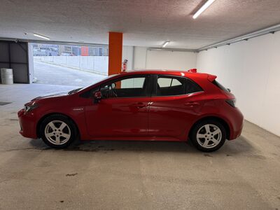 Toyota Corolla Gebrauchtwagen