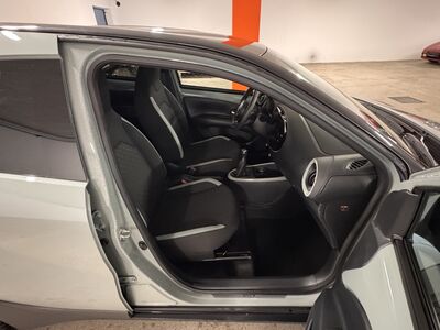 Toyota Aygo Gebrauchtwagen