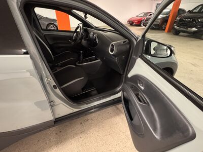 Toyota Aygo Gebrauchtwagen