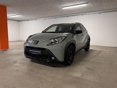 Toyota Aygo Gebrauchtwagen