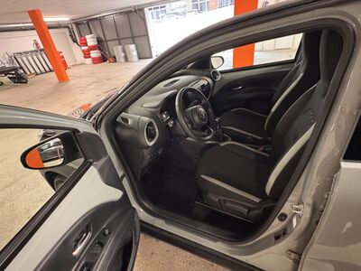 Toyota Aygo Gebrauchtwagen