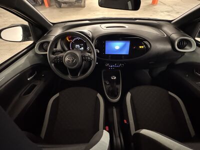 Toyota Aygo Gebrauchtwagen