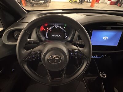 Toyota Aygo Gebrauchtwagen