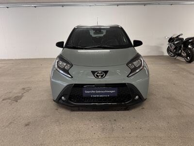 Toyota Aygo Gebrauchtwagen