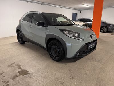 Toyota Aygo Gebrauchtwagen