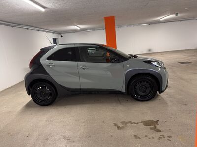 Toyota Aygo Gebrauchtwagen