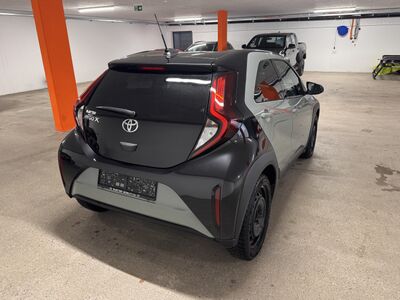 Toyota Aygo Gebrauchtwagen