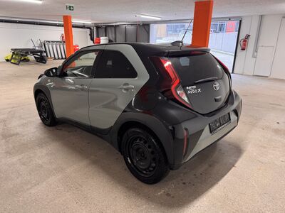 Toyota Aygo Gebrauchtwagen